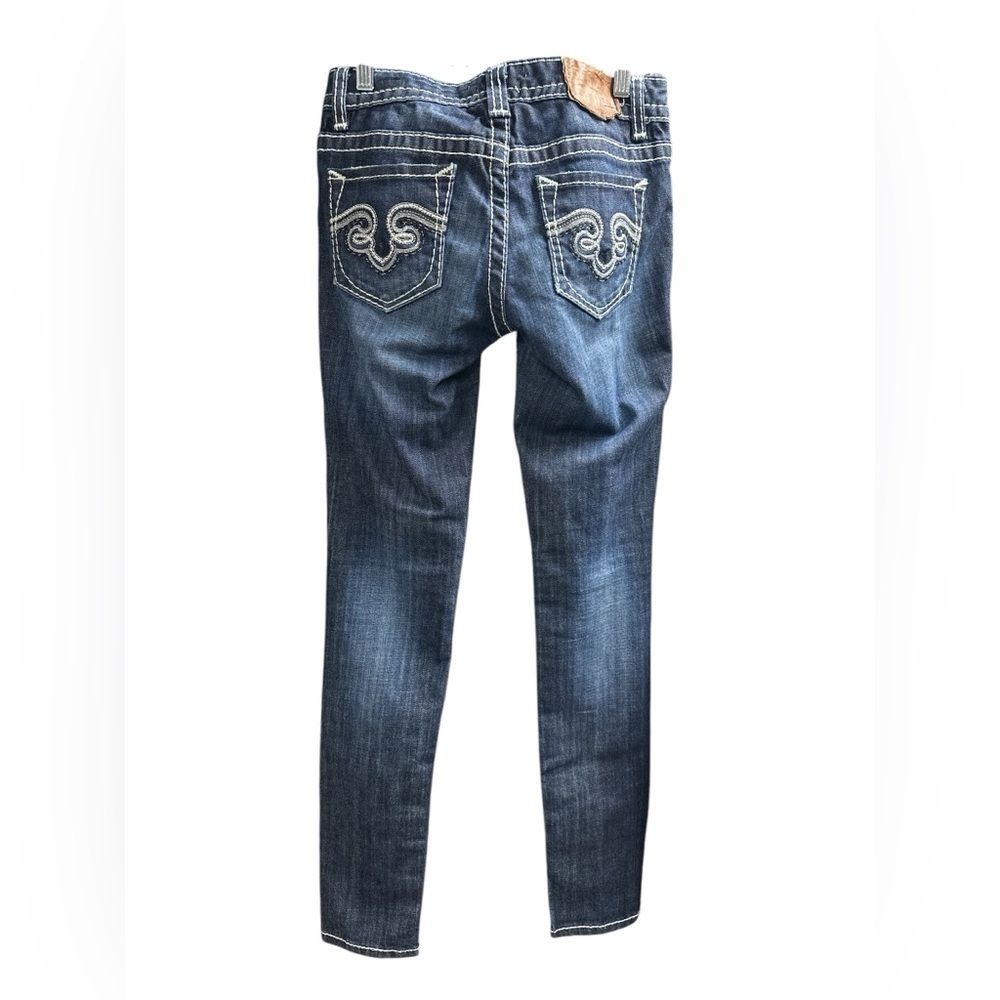 EXPRESS RE ROCK JEANS - EC - Picture 2 of 6